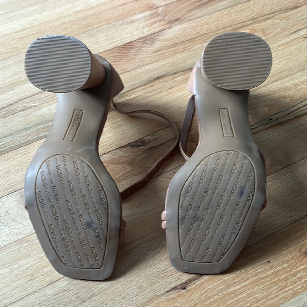 Bcbgeneration Women’s Patria Square Toe Sandal - image 3